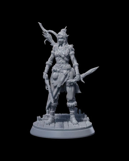Myllorien Tariela – Elf Ranger