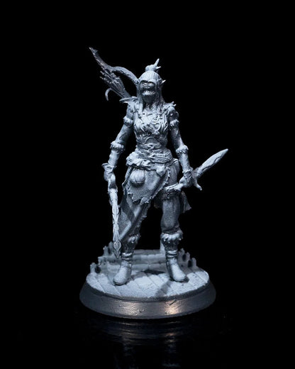 Myllorien Tariela – Elf Ranger