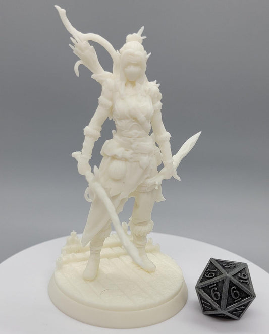 Myllorien Tariela – Elf Ranger