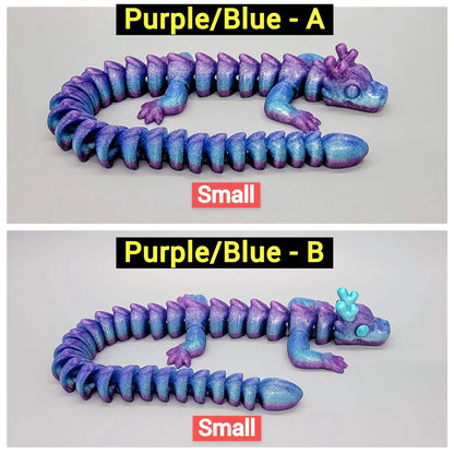 Ready to Ship Flexi Dragon Toys
