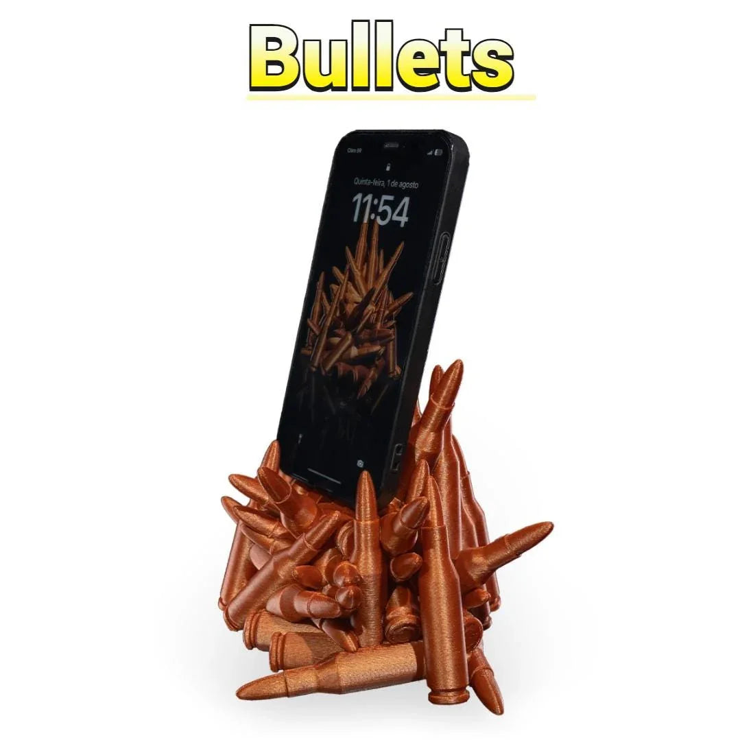 Custom Themed Phone Stands