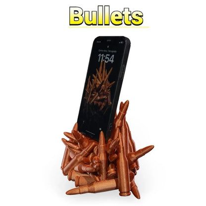 Custom Themed Phone Stands