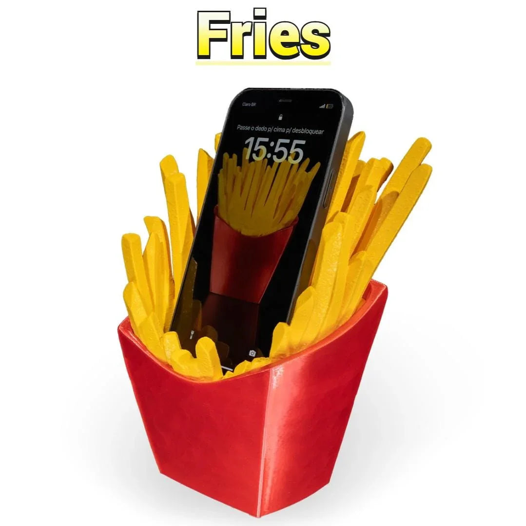 Custom Themed Phone Stands