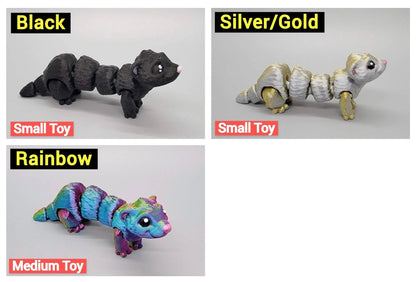 Ready to Ship Mini Ferret