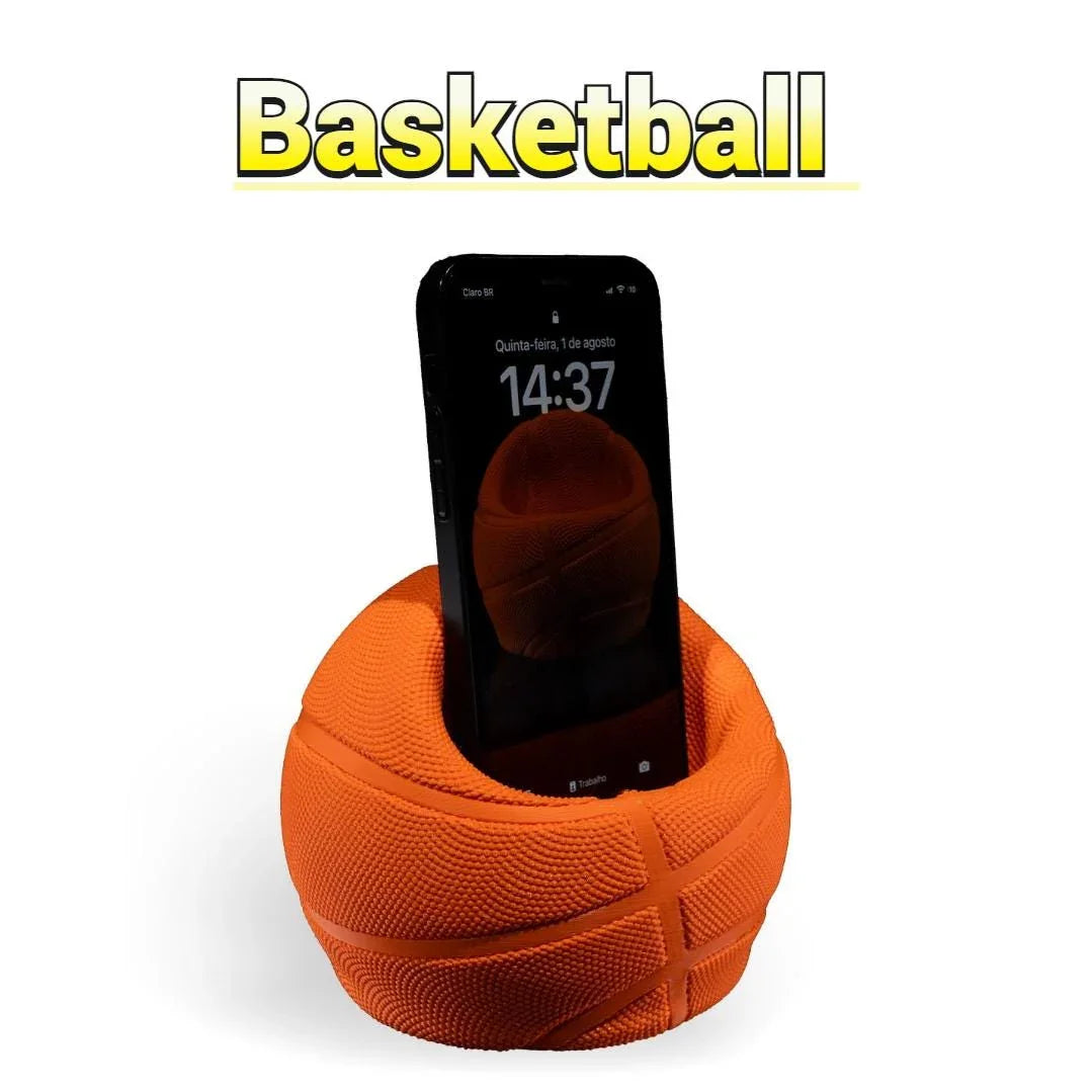 Custom Themed Phone Stands