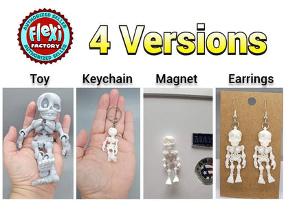 Mini Skeleton