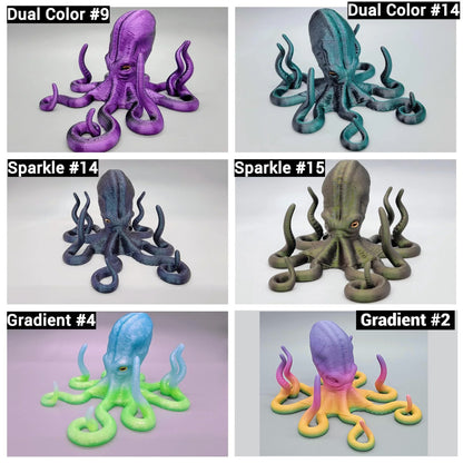 Octopus Phone or Tablet Stand