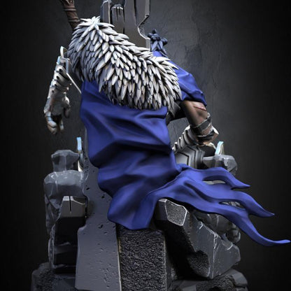 Tsho – The Broken King