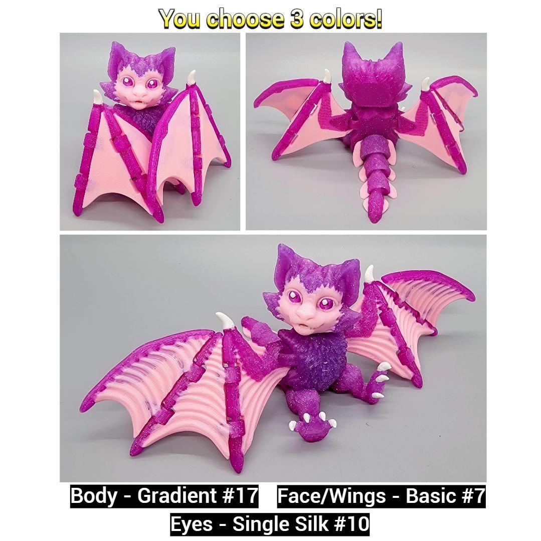 Cryptid Ahool Toy
