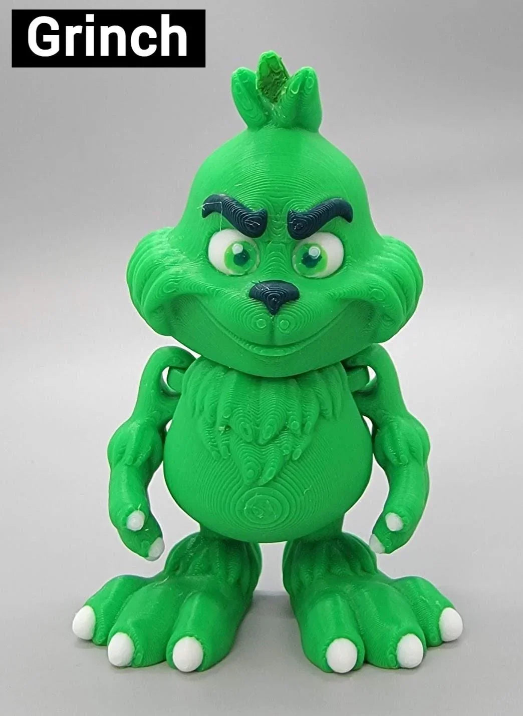 Little Green Guy & Dog Toy
