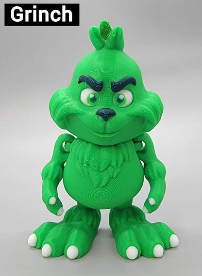 Little Green Guy & Dog Toy