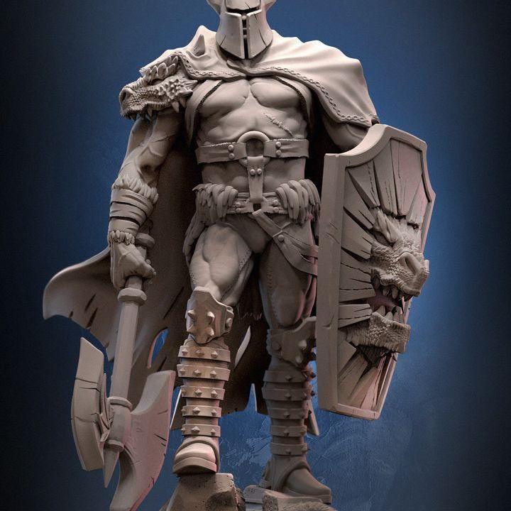 Naga Inferno – Boss