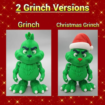 Little Green Guy & Dog Toy