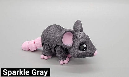 Mini Mouse Toy & Keychain