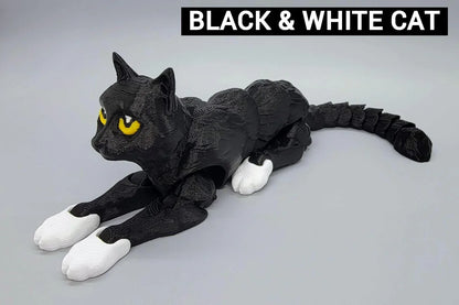 Ready to Ship Flexi Cat Toy