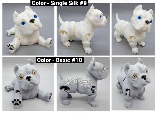 American Bully Toy