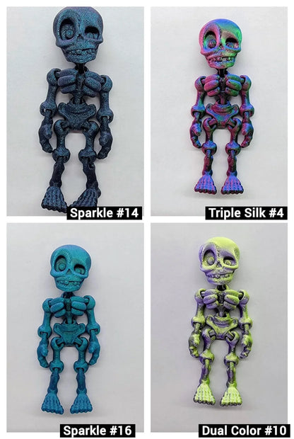 Mini Skeleton