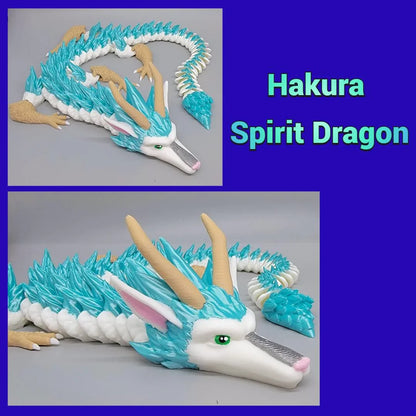 Furry Spirit Dragon