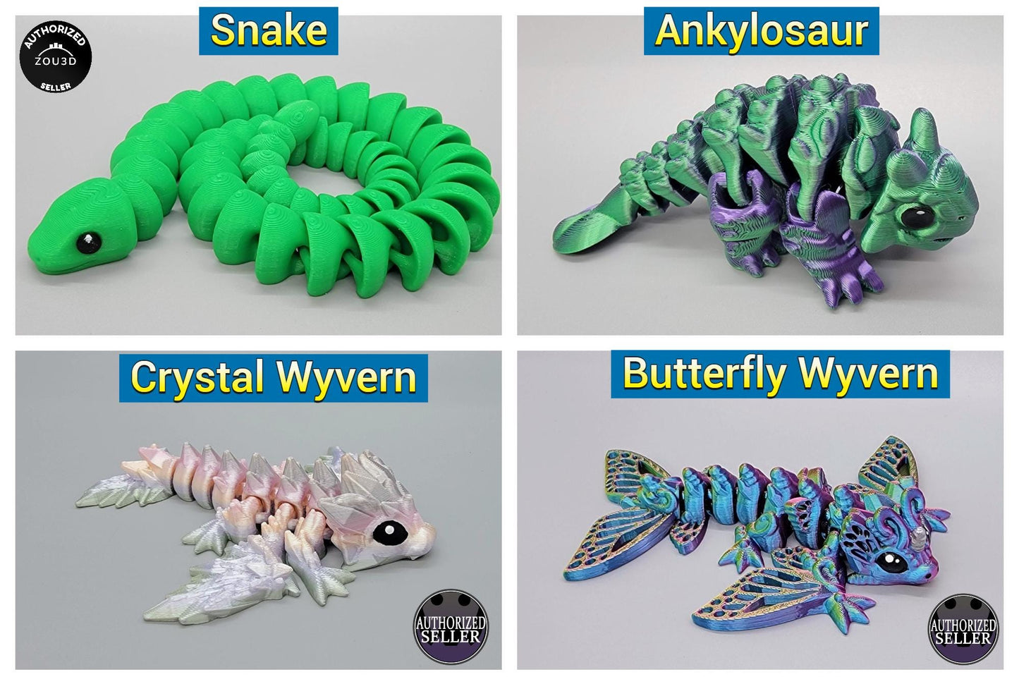 Small Mystery Egg and Creature | Fun Fidget | Articulated | Surprise | Sensory