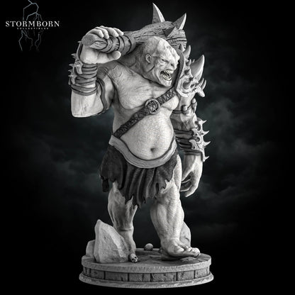 Mountain Troll