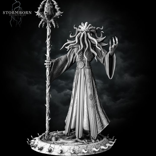 Mind Flayer Sorcerer