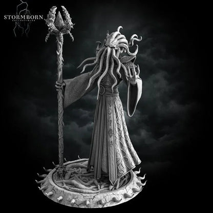 Mind Flayer Sorcerer