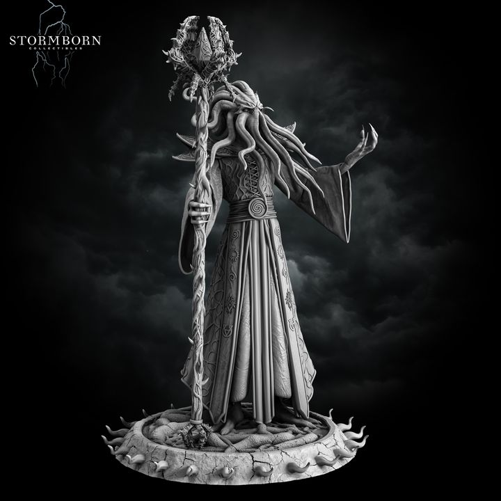 Mind Flayer Sorcerer