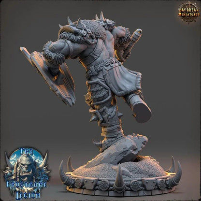 Throggar Wolfbane