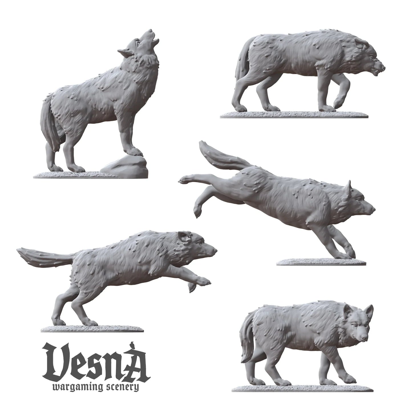 Wolves