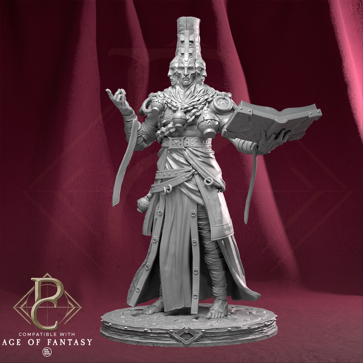 High Prophet Karhardas