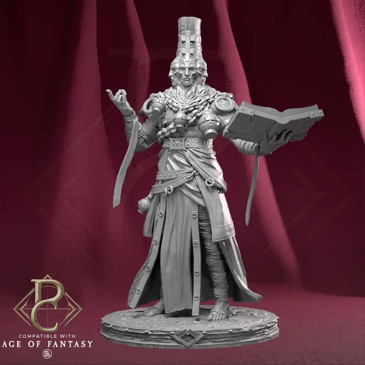 High Prophet Karhardas
