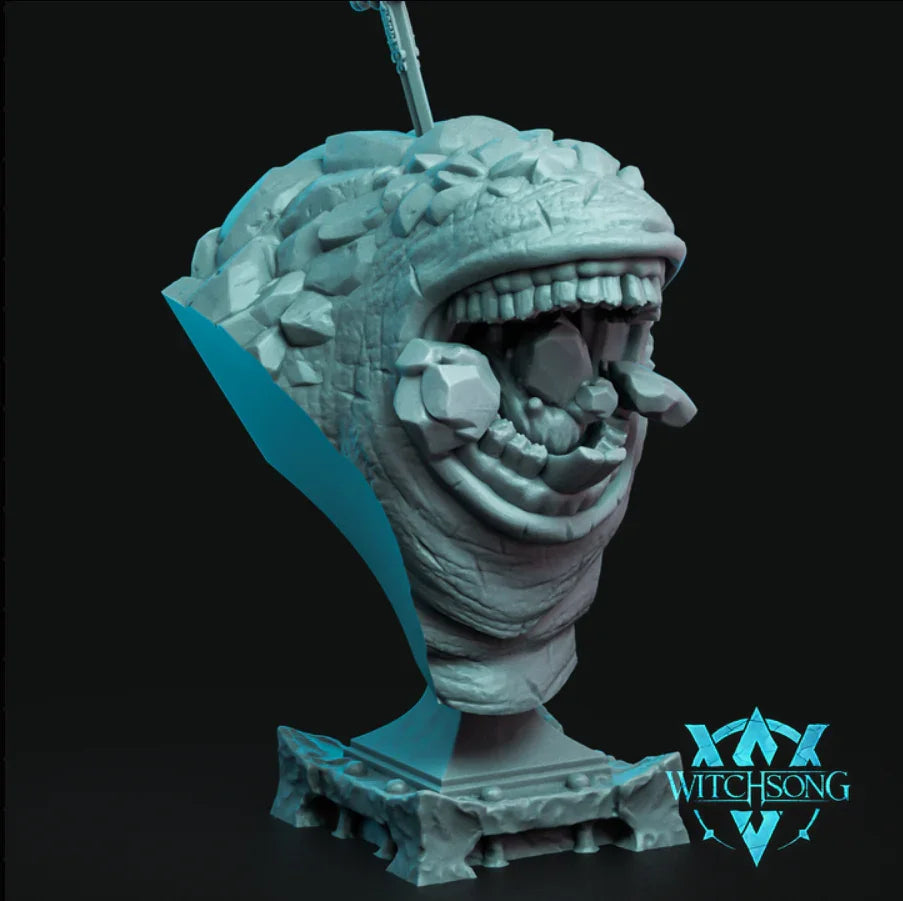 Lak | 2 Sizes | D&D | Pathfinder | Frostgrave | TTRPG