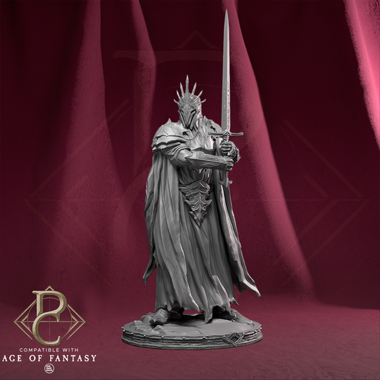 The Shadowed king of the Sâvarkar