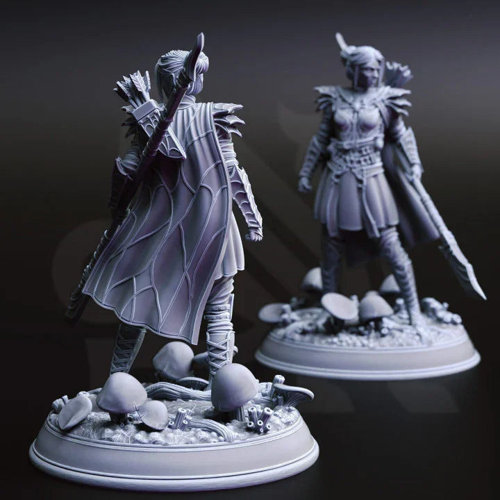 Drow Soldiers - Irinax's Chosen
