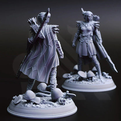 Drow Soldiers - Irinax's Chosen