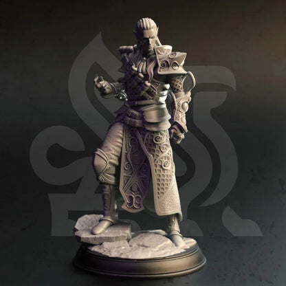 High Elf Artificer - Netros