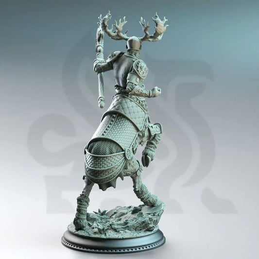 Centaur Noble Warrior – Gungnir of House Jernbark