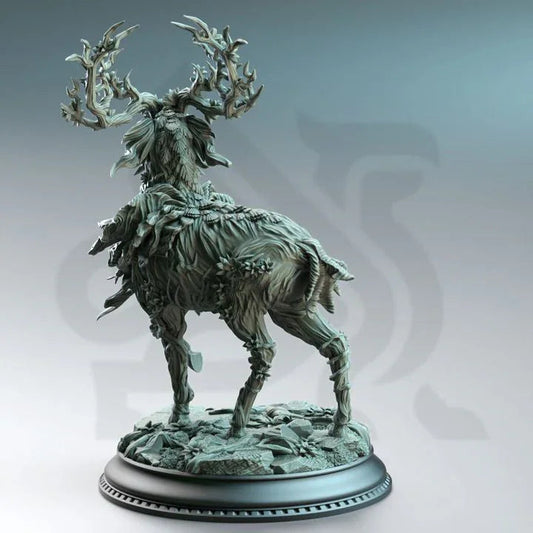 Noble Forest Spirit – Gwynevel