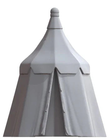 Medieval Round Tents