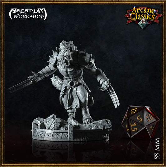 Gnoll Hunter