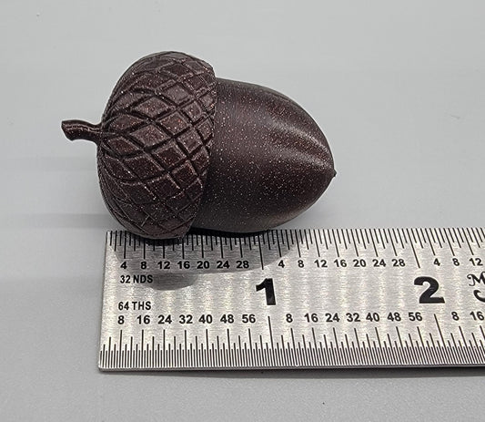 Custom Tiny Acorns for Genienne