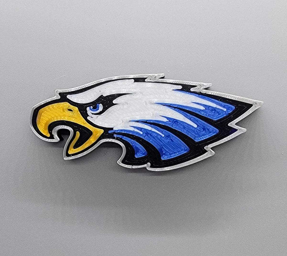Eagle Pride Earrings, Keychains & Accessories