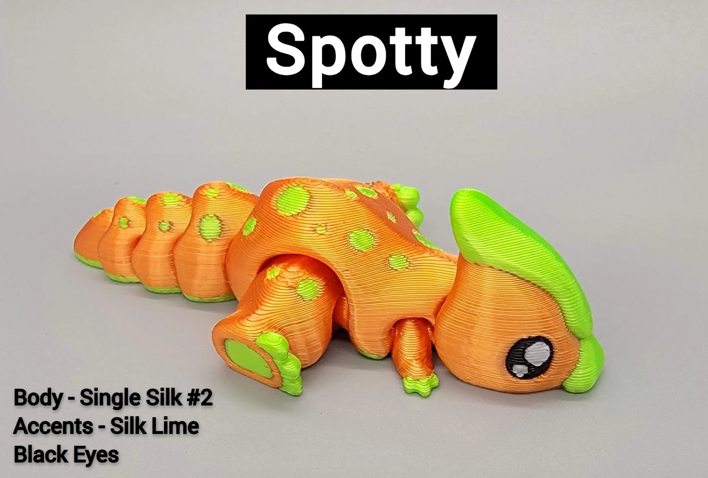 Custom Baby Parasaur Dino