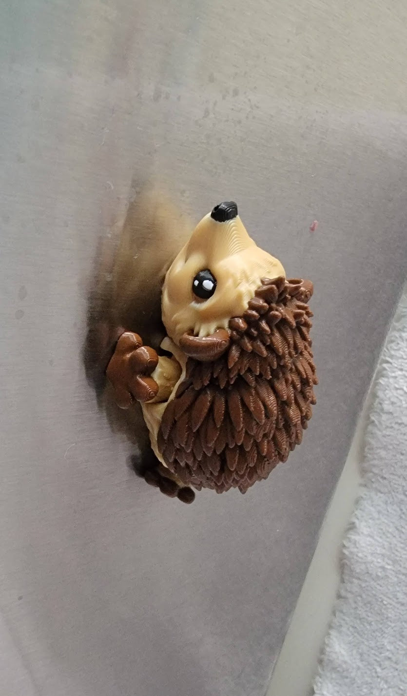 Mini Hedgehog Fidget