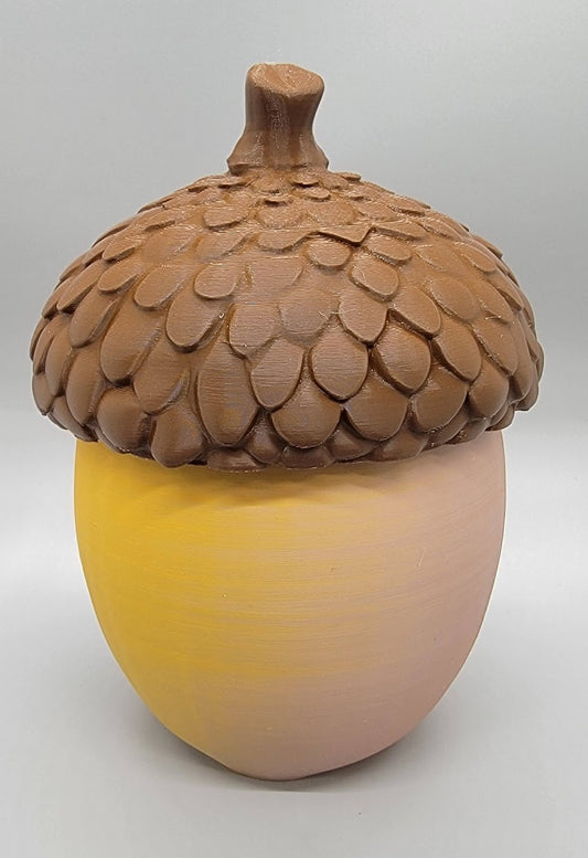 Custom Acorn Prop for Genienne