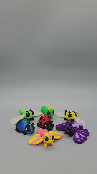 Bug Hatchlings Pack