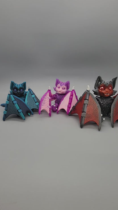 Cryptid Ahool Toy