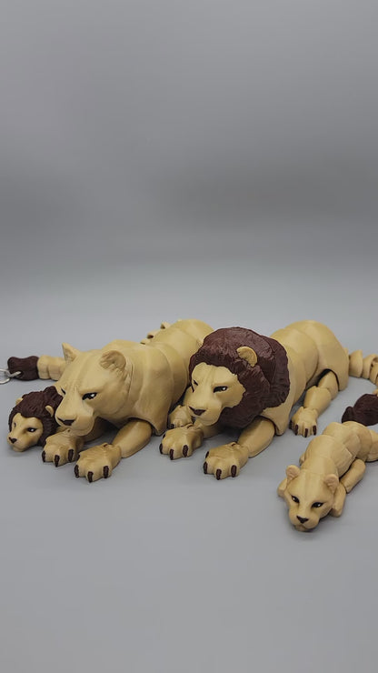 Flexi Lion