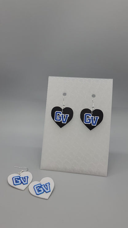School Spirit Earrings