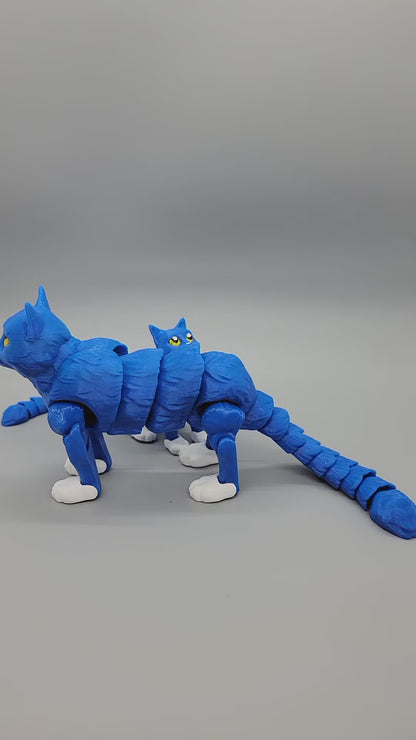 Ready to Ship Flexi Cat Toy